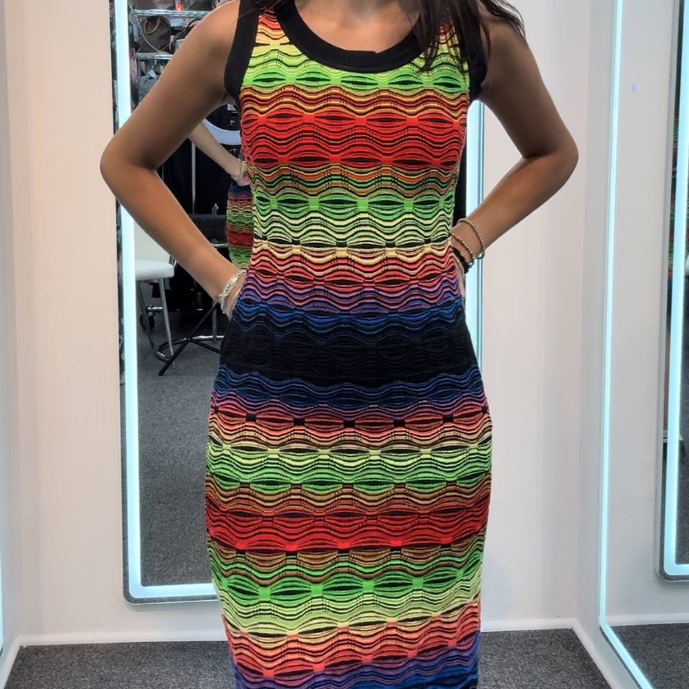 M Missoni dress